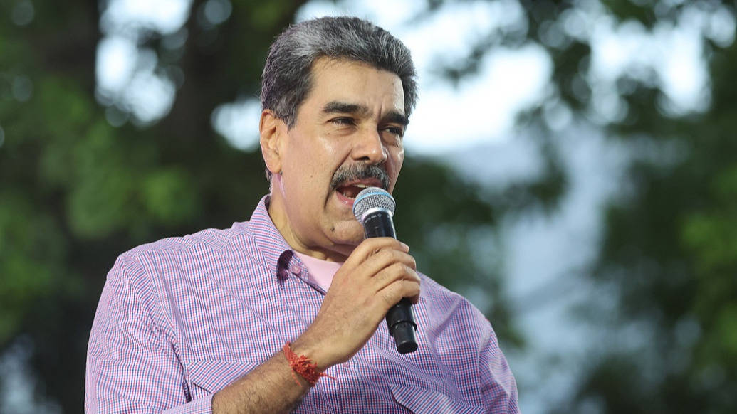 如何申请皇冠代理_委内瑞拉总统马杜罗:愿在相互尊重基础上同美国进行对话