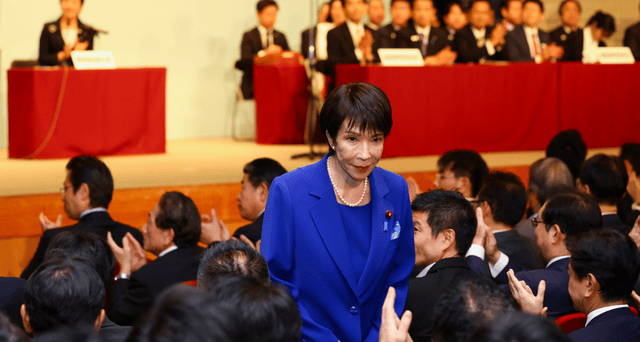 皇冠信用网开户_彻底疯狂皇冠信用网开户,高市称要为介入俄乌战争做准备, 因为不疯就得自爆