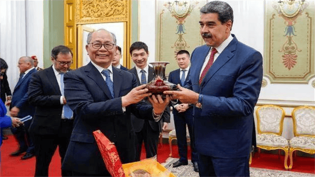 皇冠体育官网_强掳马杜罗后皇冠体育官网,特朗普才反应过来,自己闯下一个天大的麻烦