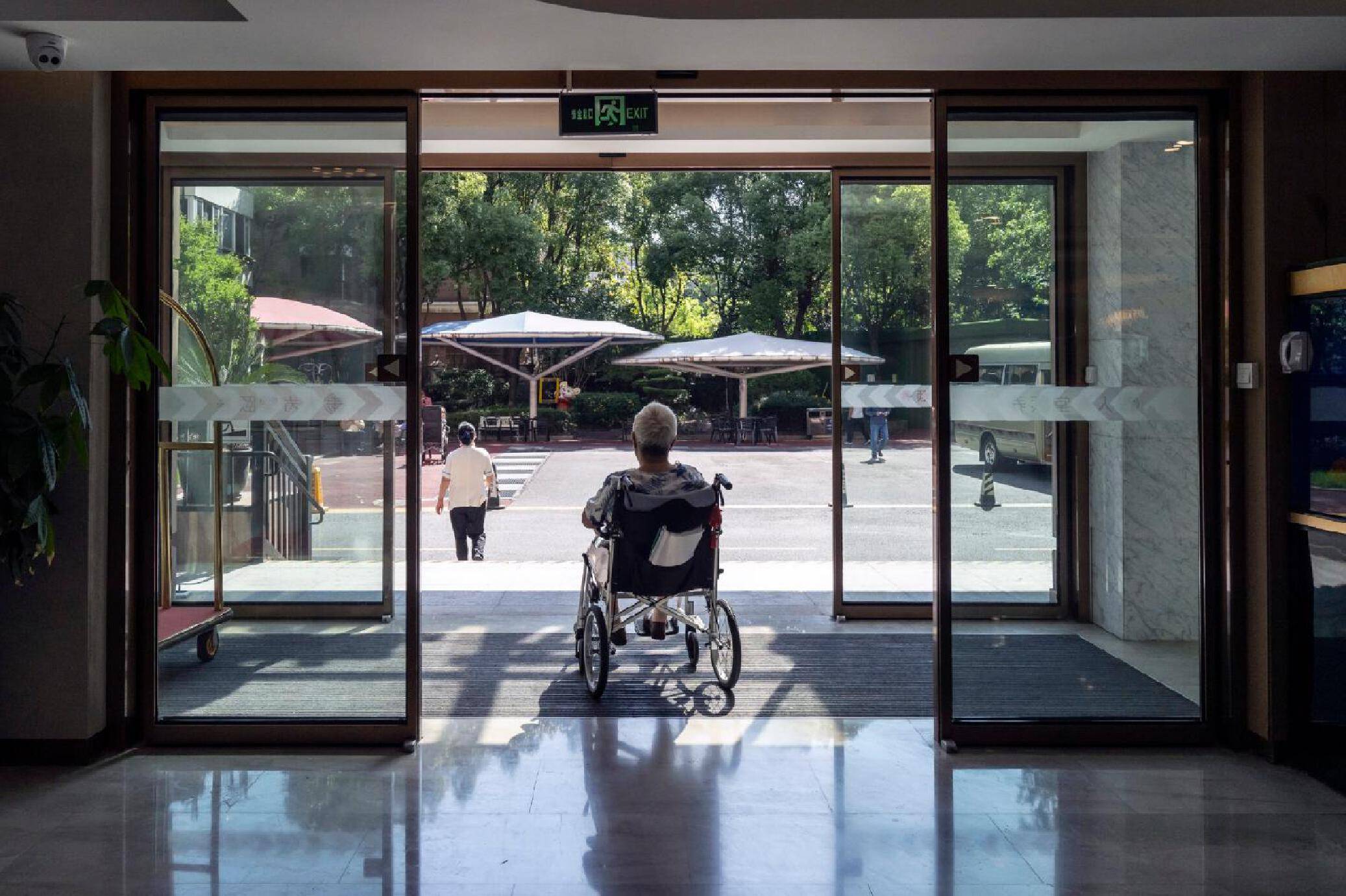 正版皇冠信用网开户_“五星级”养老院正版皇冠信用网开户,老人们住不惯