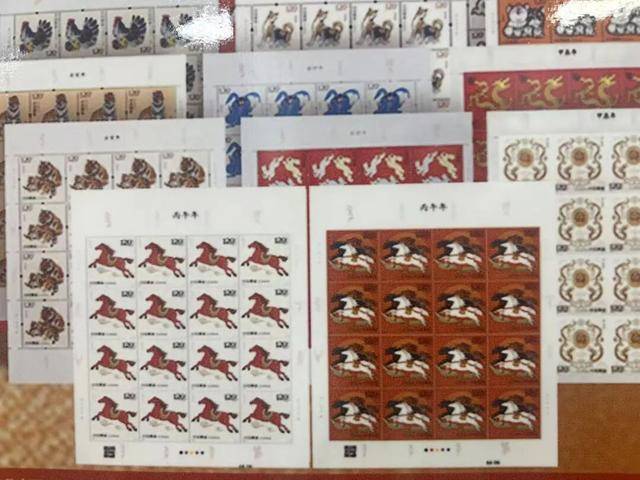 皇冠登3代理注册_《丙午年》马年生肖邮票今日开售皇冠登3代理注册!有人连夜排队——