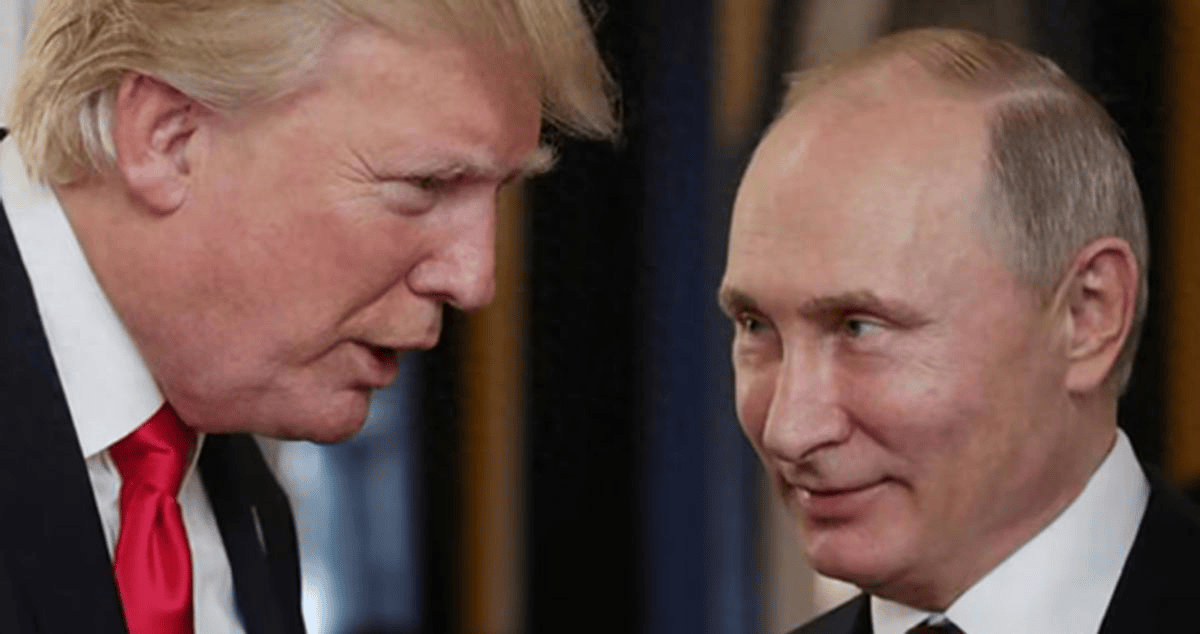 皇冠welcome注册账号_刚拿下马杜罗皇冠welcome注册账号，特朗普一脚踹向普京，关键时刻变脸，打乱了俄乌局势