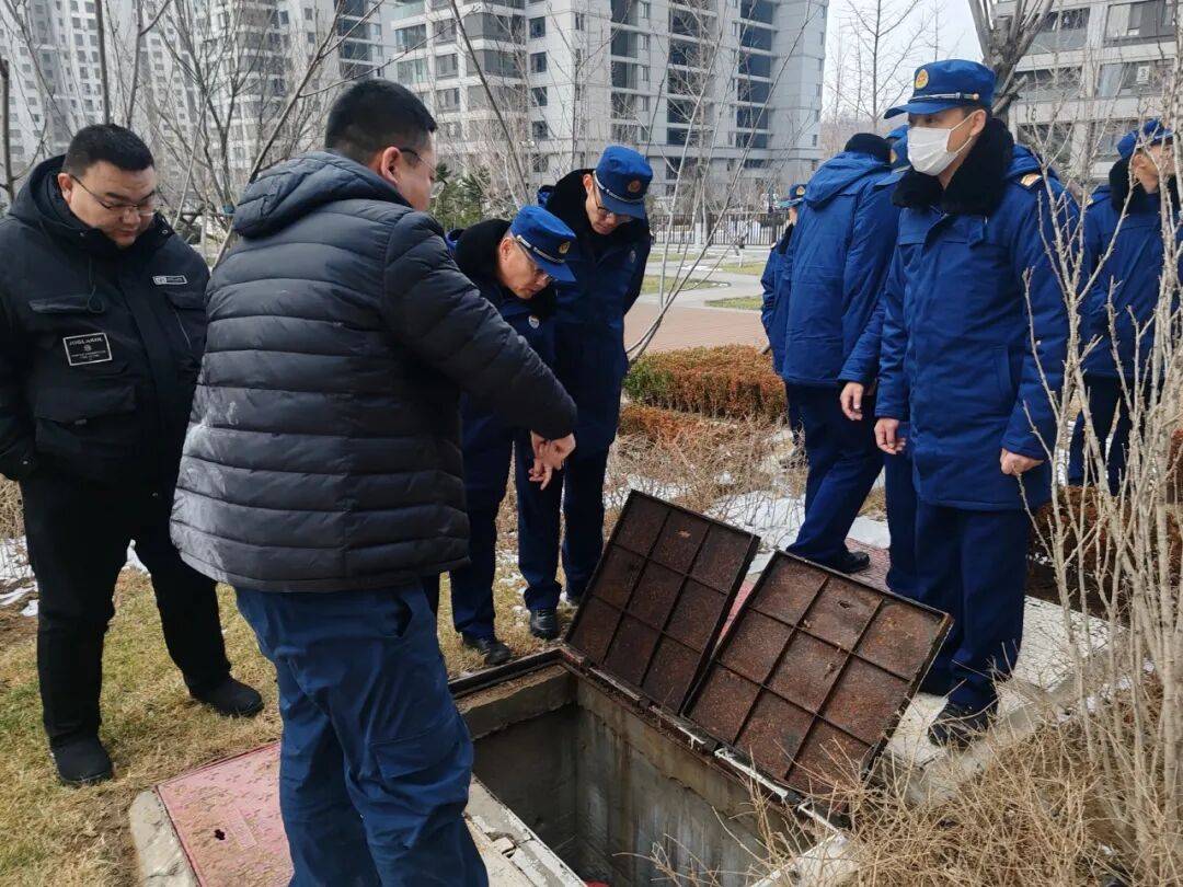 皇冠app
_【高层建筑专项整治】大连市金普新区持续开展高层建筑隐患排查整治行动