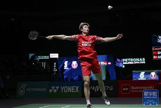 皇冠网_羽毛球丨马来西亚公开赛：石宇奇晋级决赛