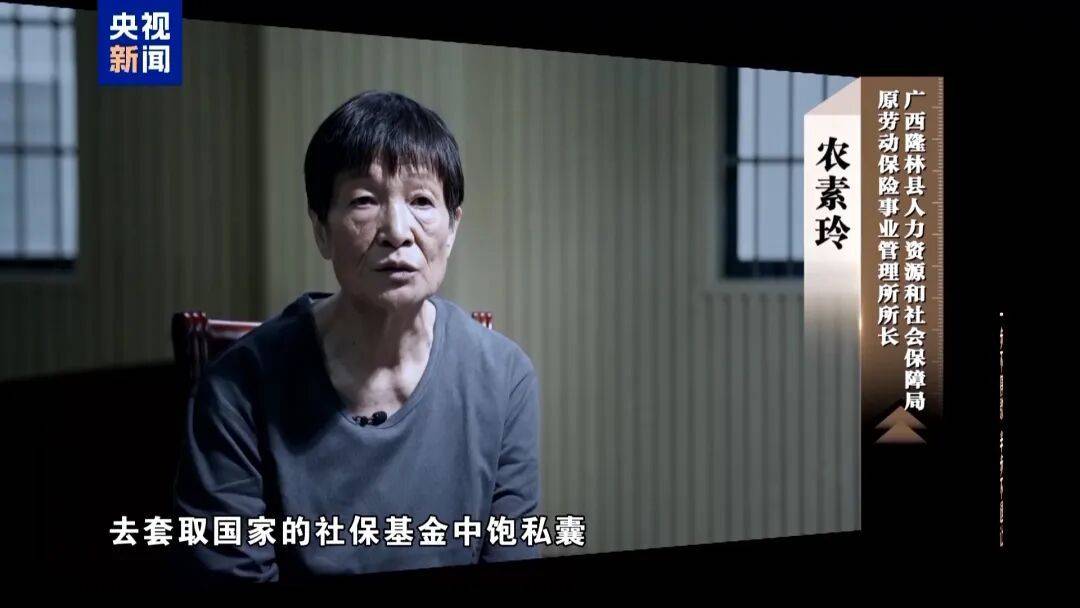 皇冠体育正网
_人社局工作人员发现系统漏洞皇冠体育正网
,拉所长下水骗养老金,两人退休后惶惶不可终日,最终获刑