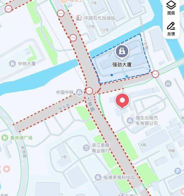 皇冠信用网登1_上海一地路面发生塌陷皇冠信用网登1，曾因在建地铁项目局部渗漏紧急抢险