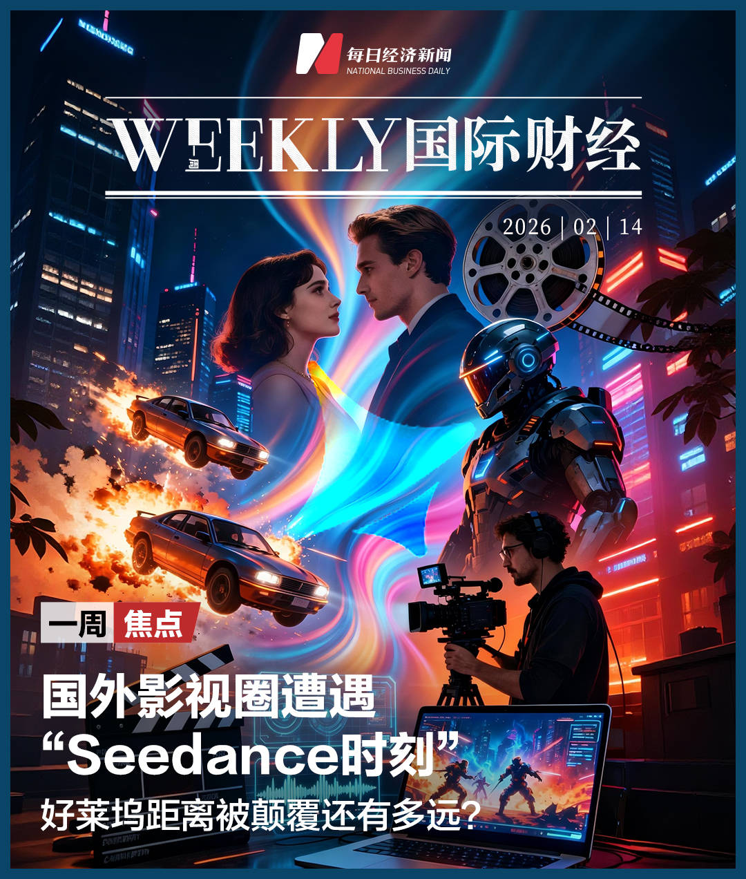 信用盘如何申请_“Seedance时刻”来袭信用盘如何申请，好莱坞距离被颠覆还有多远？特朗普：美军第二艘航母将派往中东；美股“AI恐慌”蔓延，亚马逊跌入熊市；更多西方名流卷入爱泼斯坦案 | 一周国际财经