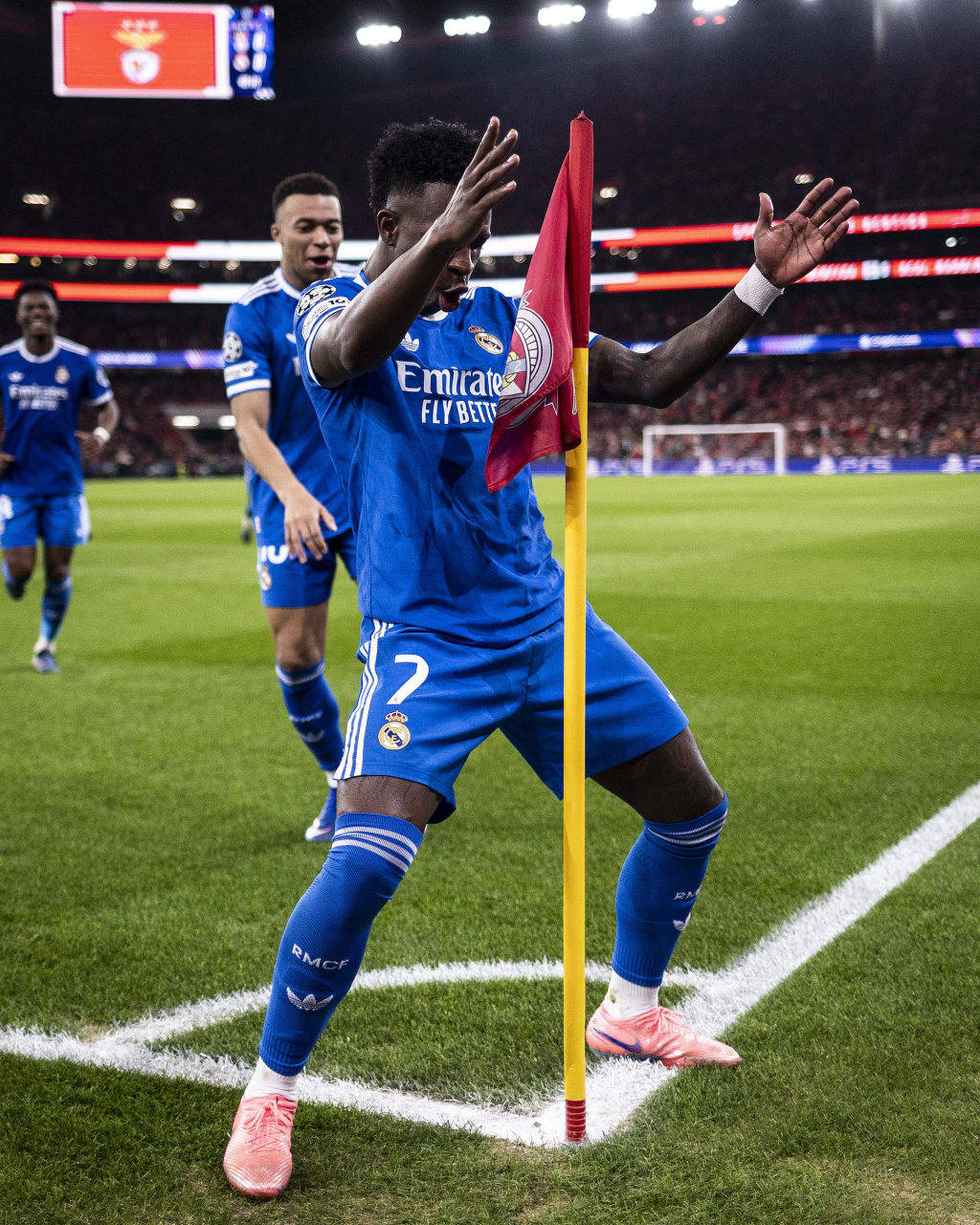 皇冠信用网代理登3_体坛联播｜皇马1比0战胜本菲卡占先机皇冠信用网代理登3，大巴黎逆转摩纳哥