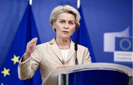 皇冠密码找回
_冯德莱恩彻底摊牌了皇冠密码找回
,对中国产品征收79%反倾销关税,印度做法亮了