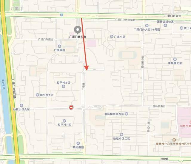 皇冠体育App下载_北京东二环外皇冠体育App下载,最后200米的路,为何等了20多年?