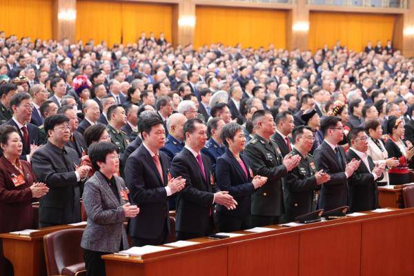 皇冠信用网需要押金吗 _全国政协十四届四次会议开幕会在京举行