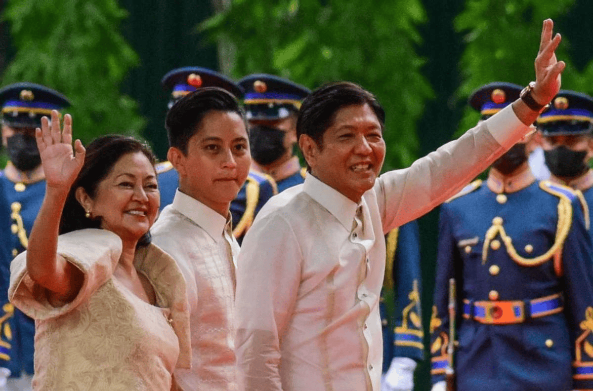 皇冠hga035客户端_菲律宾政坛变天？马科斯被催辞职皇冠hga035客户端，杜特尔特之子担任党总裁