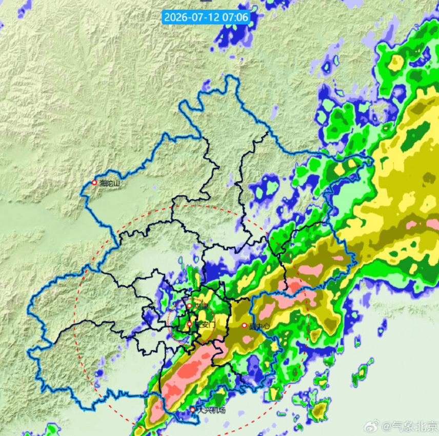 世界盃直播網站_雨下了一夜！全市普降暴雨世界盃直播網站，今天上午还有雨！预计结束时段——
