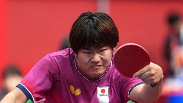 皇冠登3代理申请_WTT中国大满贯|国乒选手无缘男单世界前三皇冠登3代理申请,松岛辉空张本智和形成良性竞争